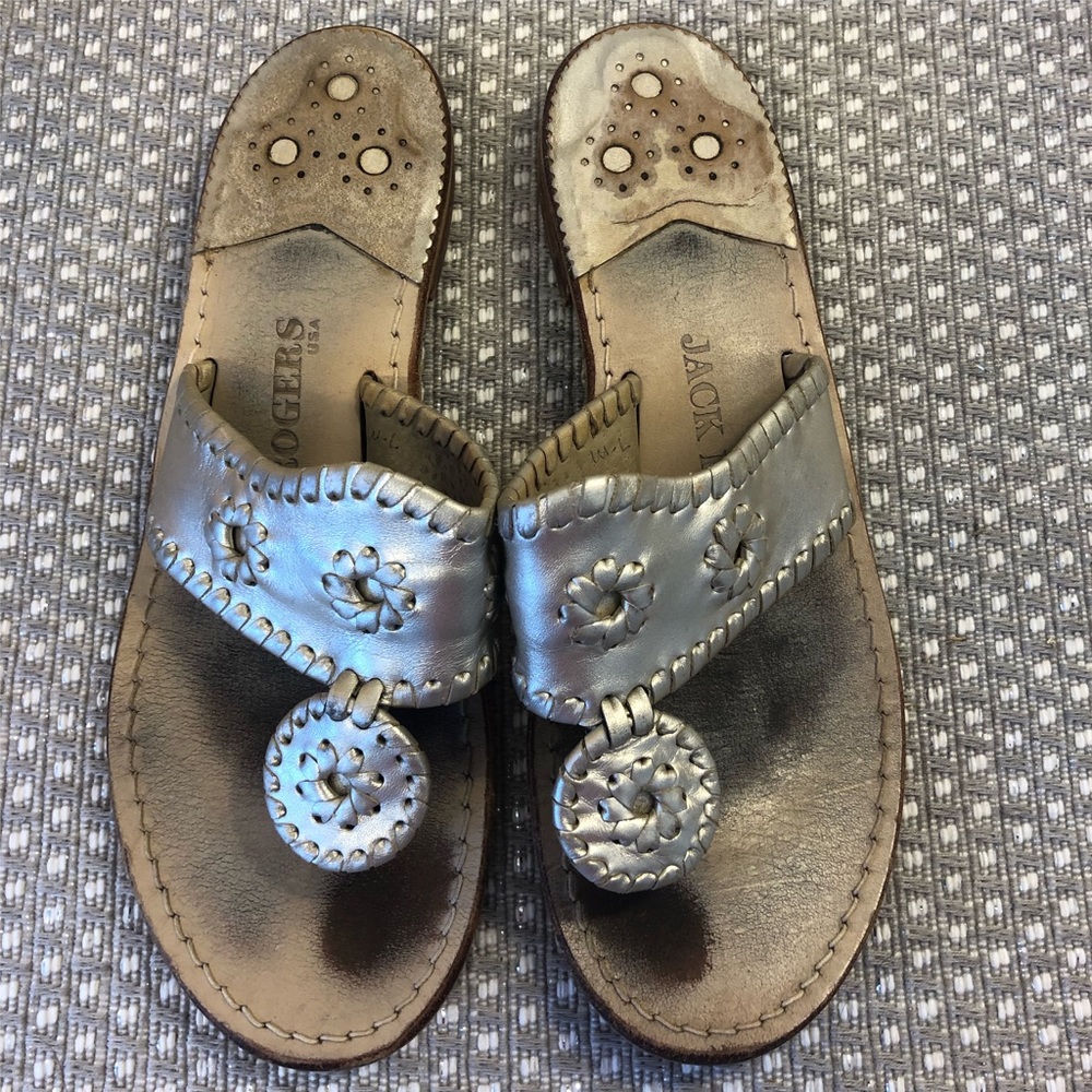 Jack Rogers Sandals